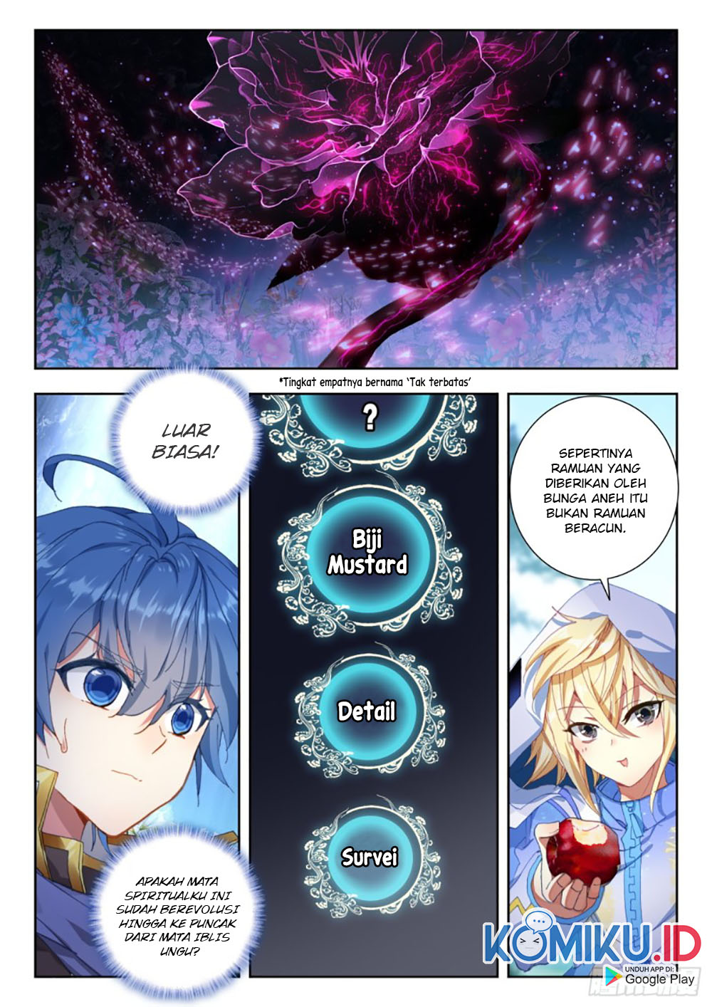 Soul Land 2 chapter 263.2 halaman 5