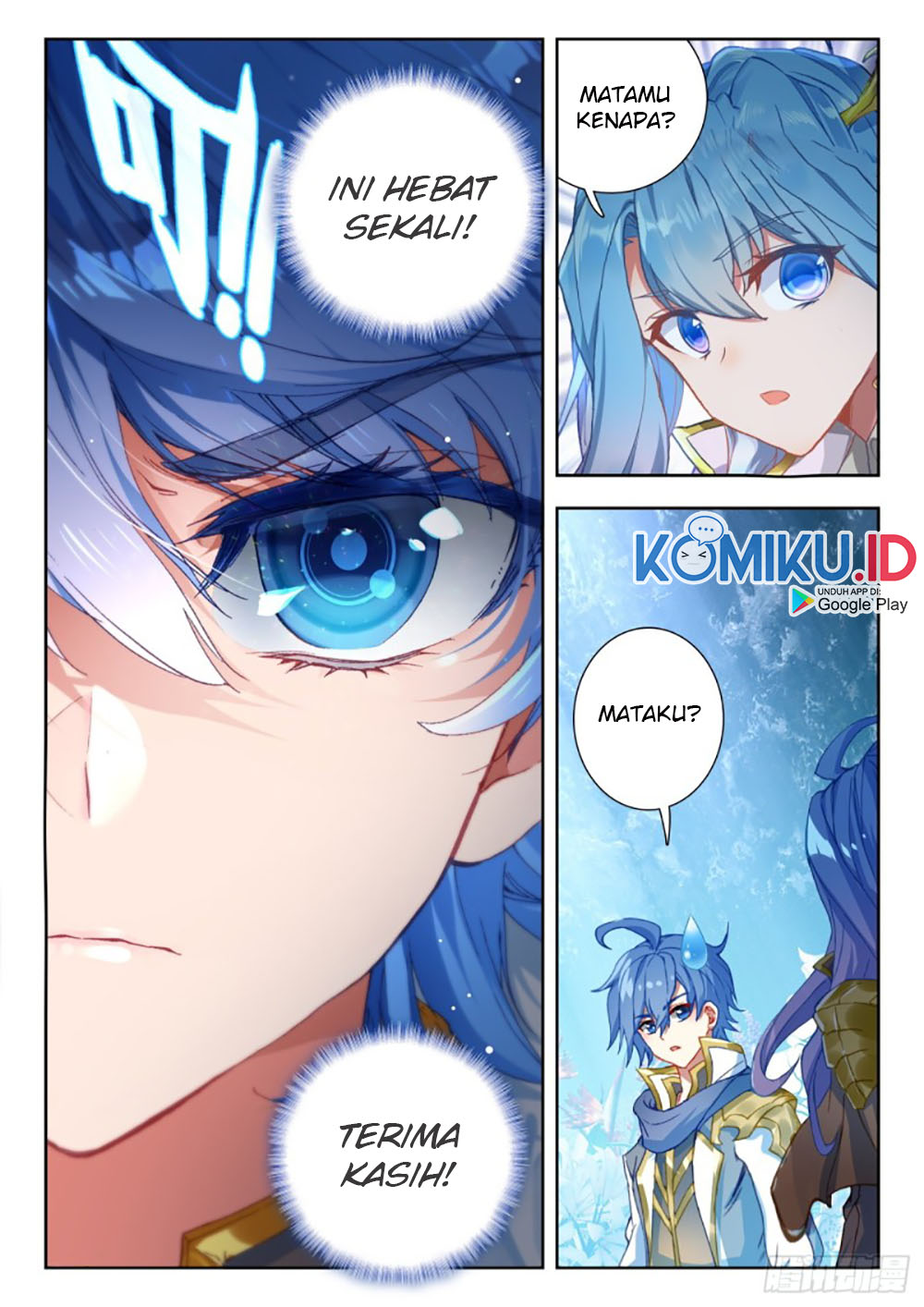 Soul Land 2 chapter 263.2 halaman 7