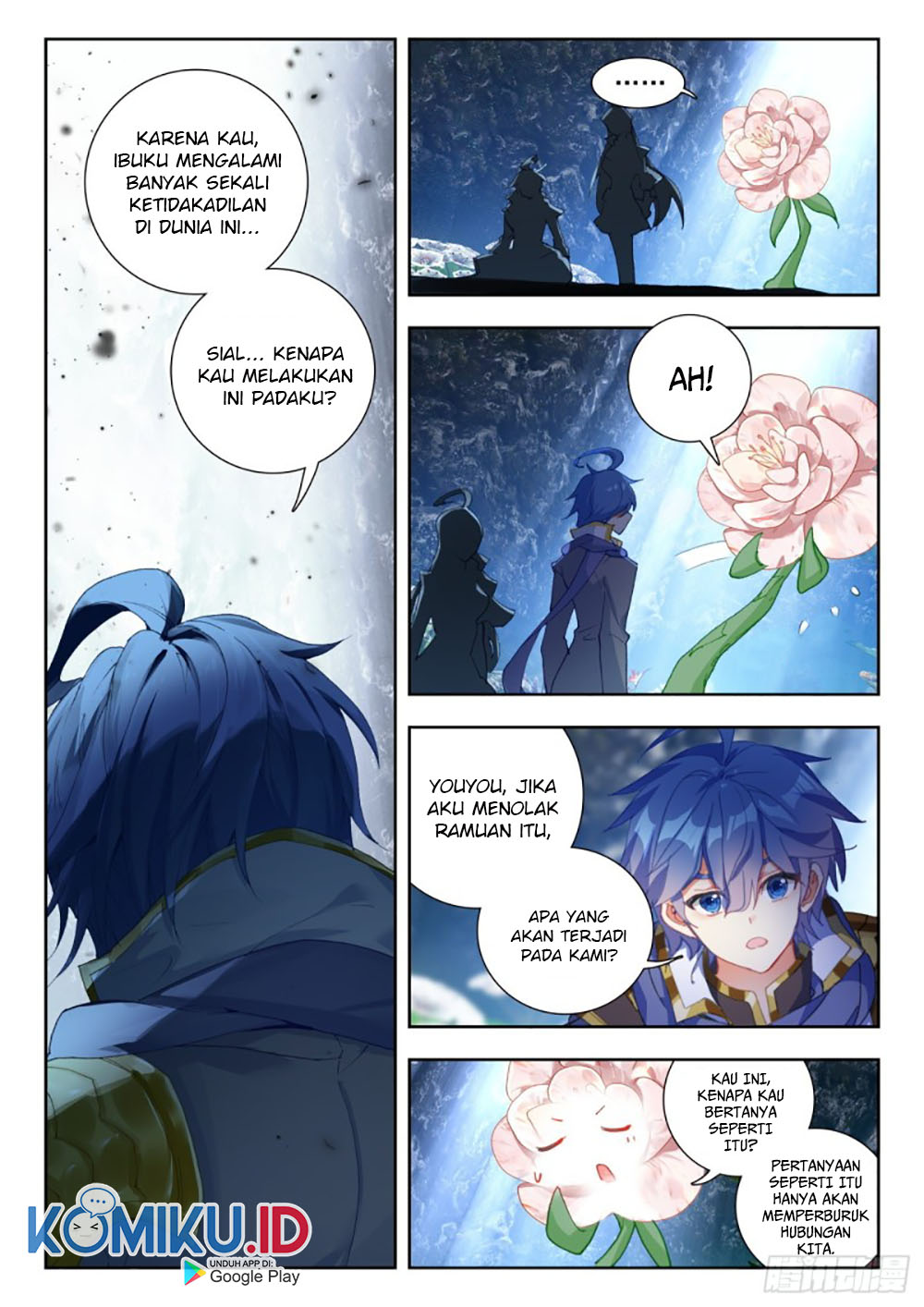 Soul Land 2 chapter 263.2 halaman 10