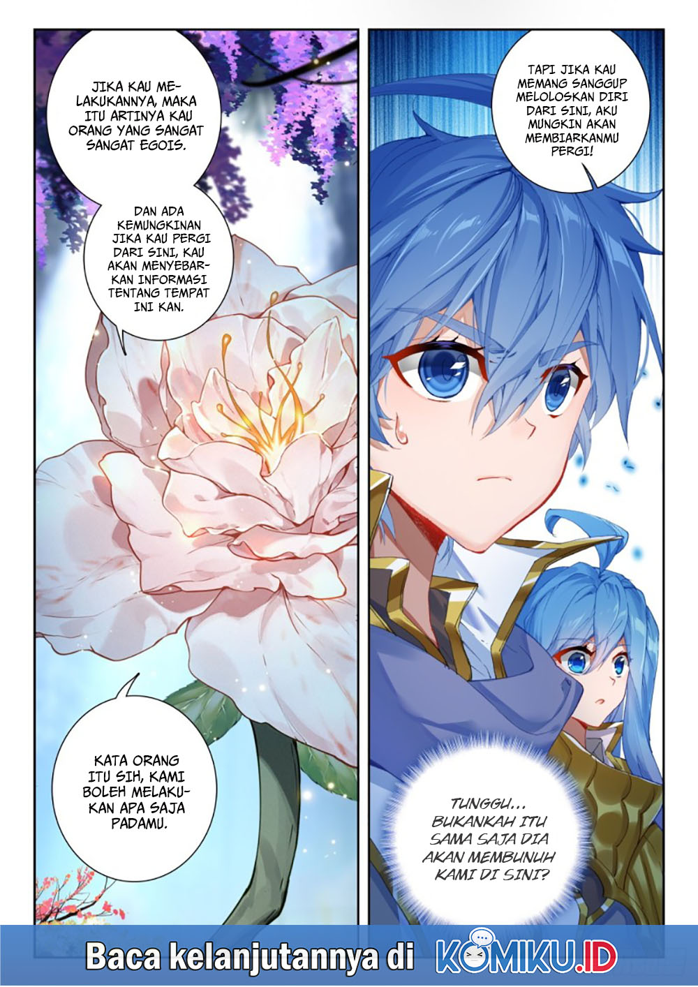 Soul Land 2 chapter 263.2 halaman 11