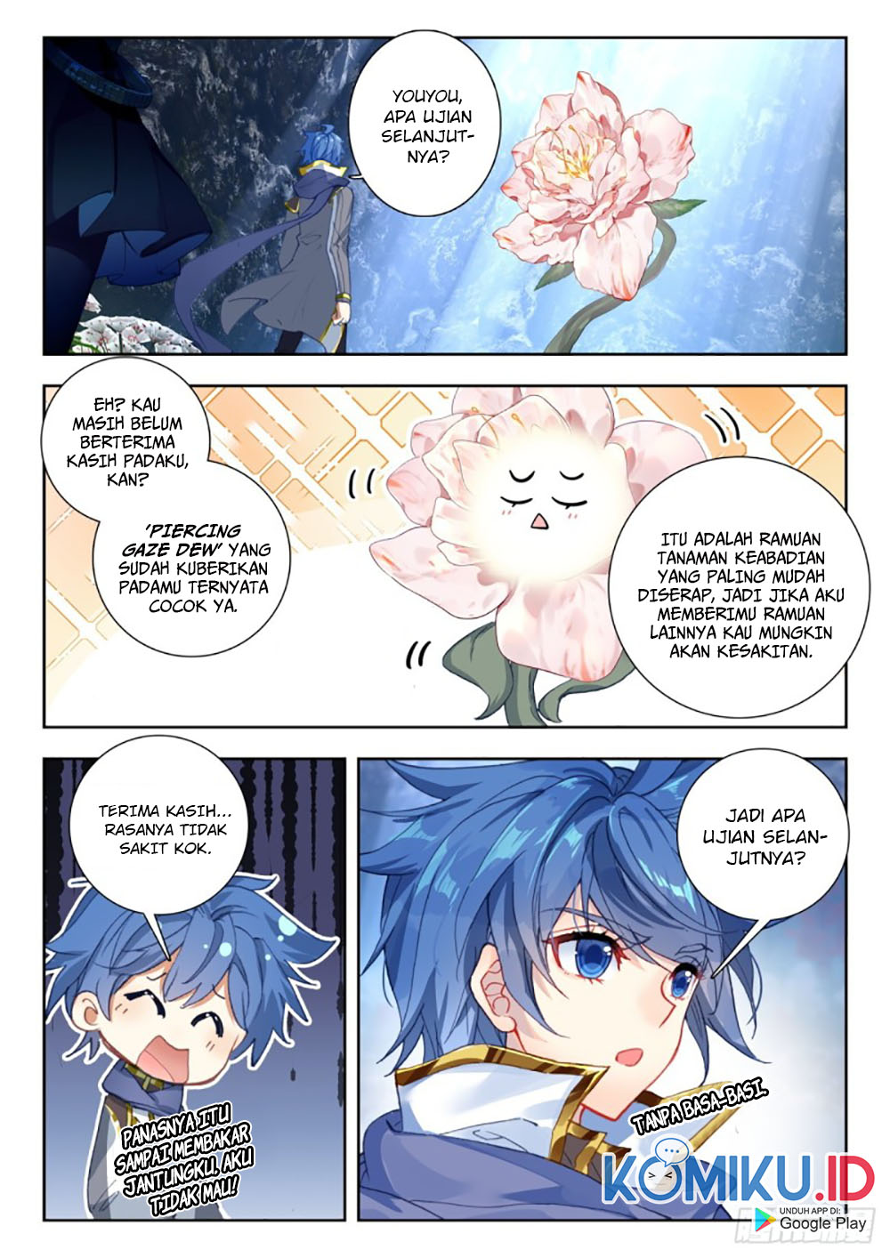 Soul Land 2 chapter 264.1 halaman 5