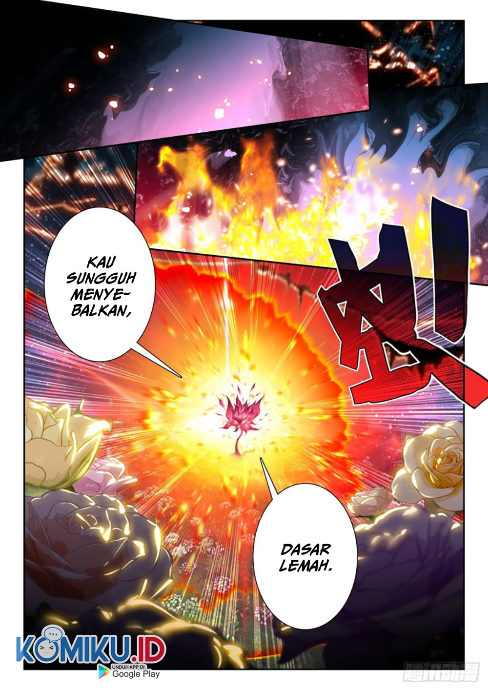 Soul Land 2 chapter 264.1 halaman 7