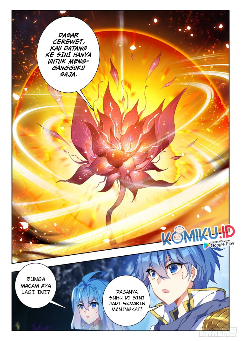 Soul Land 2 chapter 264.1 halaman 8
