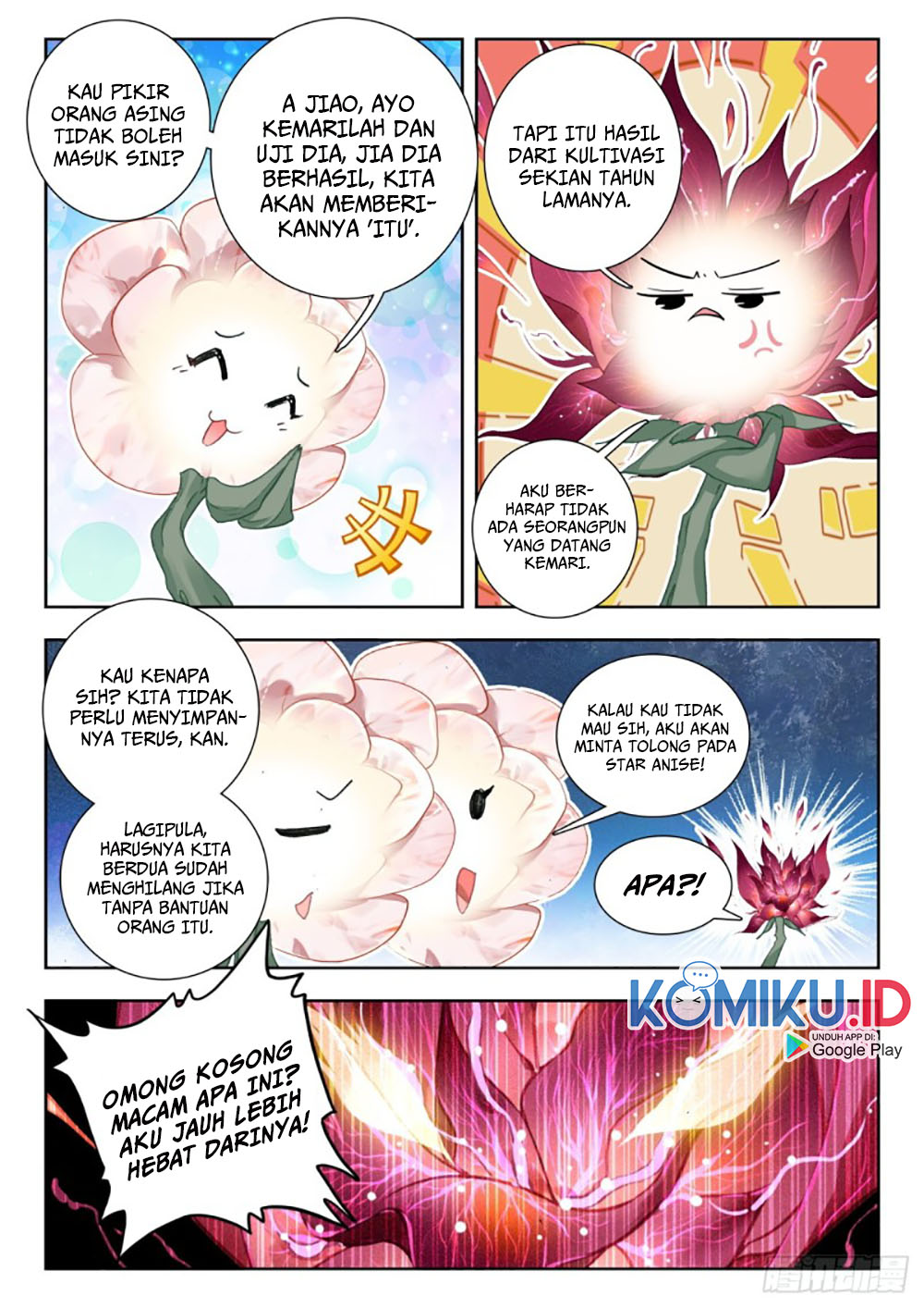Soul Land 2 chapter 264.1 halaman 9