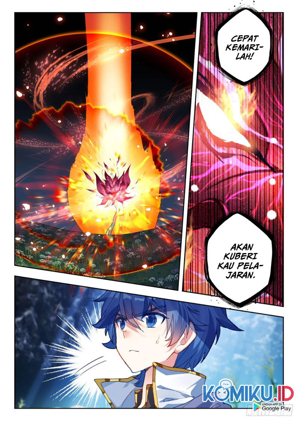 Soul Land 2 chapter 264.1 halaman 10
