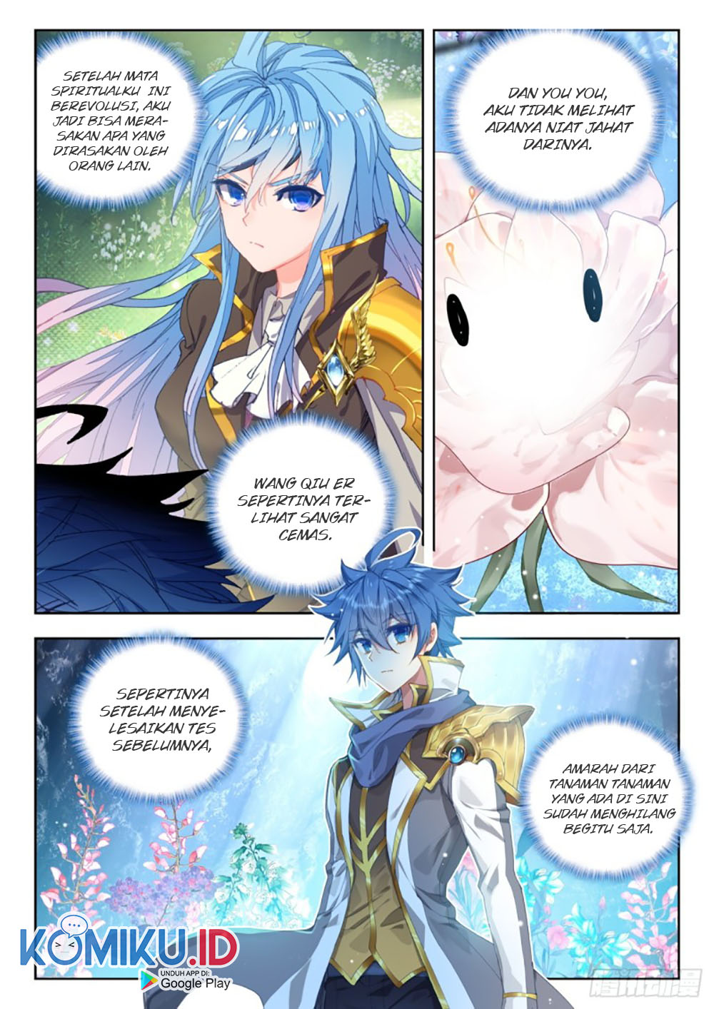 Soul Land 2 chapter 264.2 halaman 4