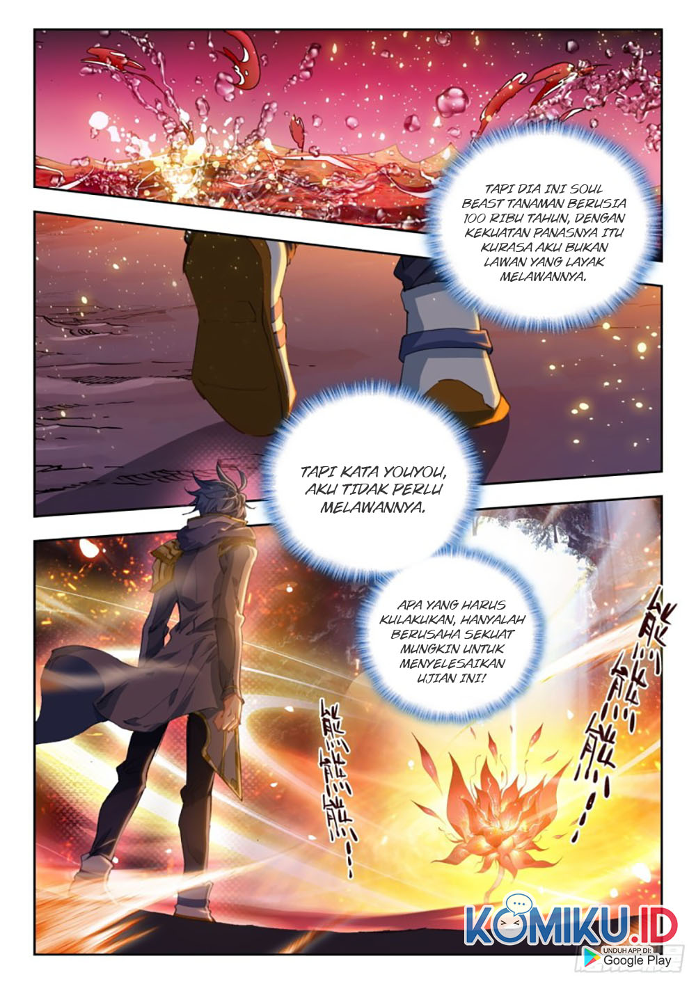 Soul Land 2 chapter 264.2 halaman 5