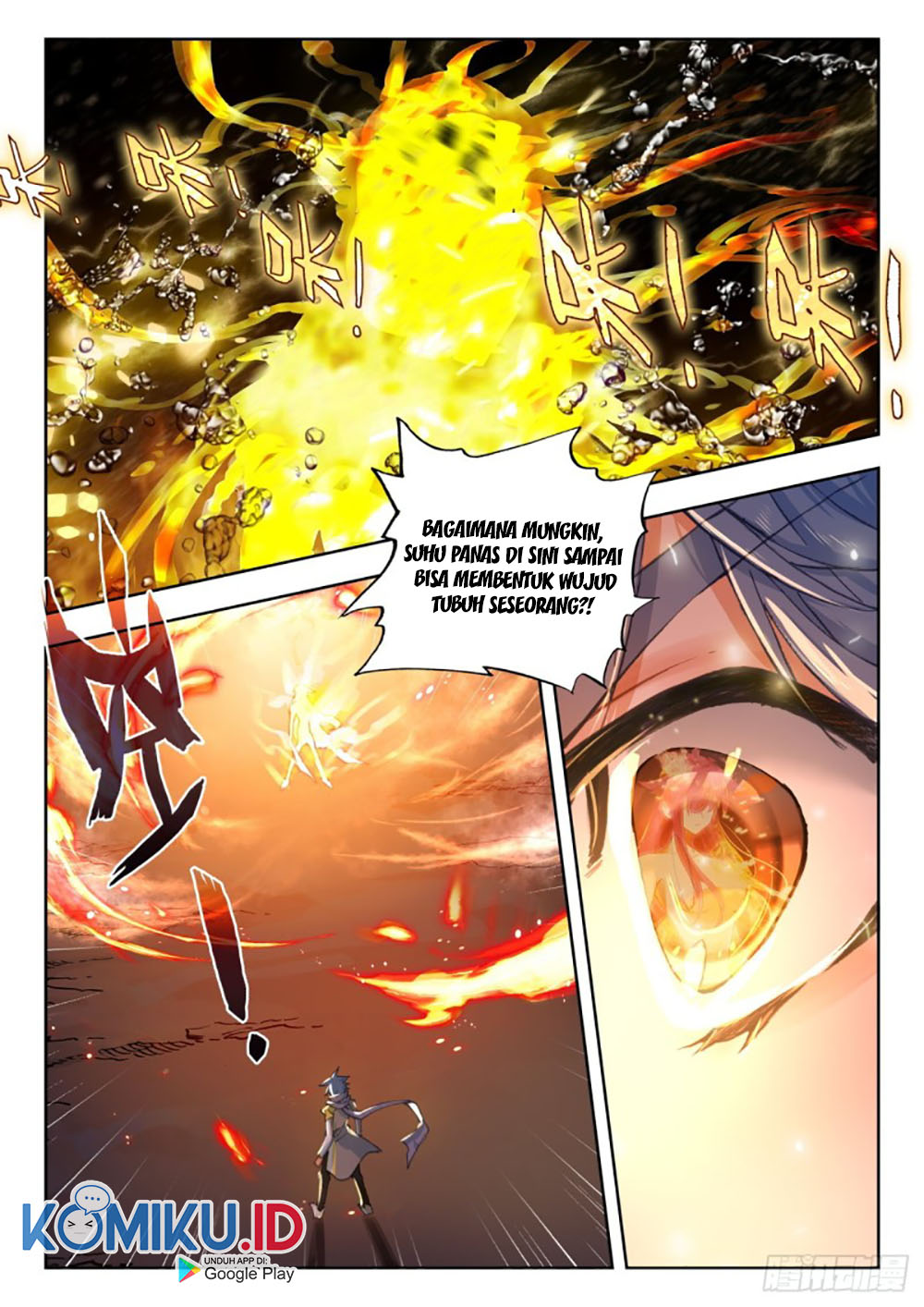 Soul Land 2 chapter 264.2 halaman 10