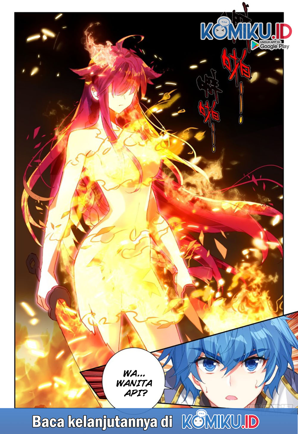 Soul Land 2 chapter 264.2 halaman 11