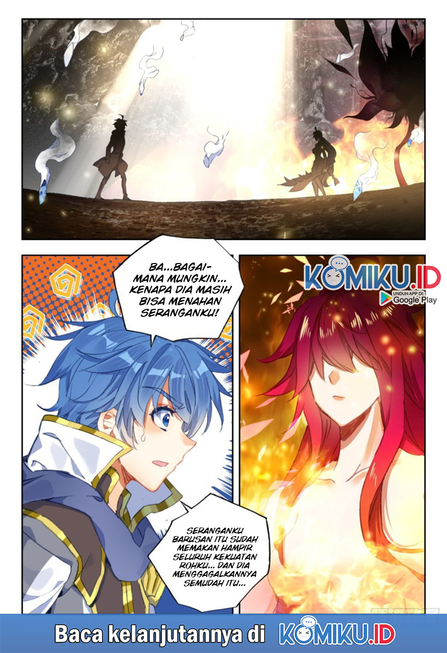 Soul Land 2 Bab 265.2 halaman 11
