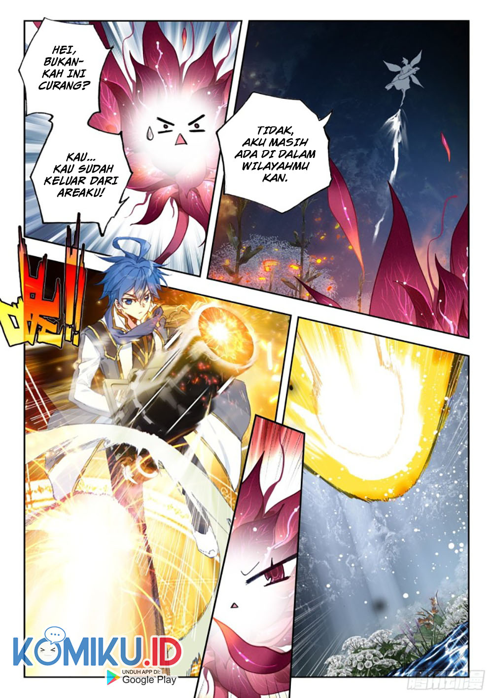 Soul Land 2 chapter 266.1 halaman 10