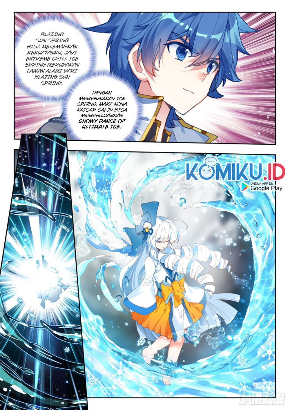Soul Land 2 chapter 266.2 halaman 4
