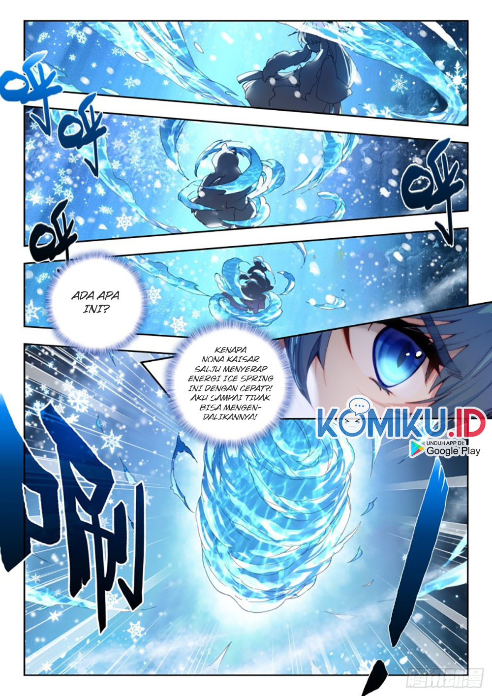 Soul Land 2 chapter 266.2 halaman 5