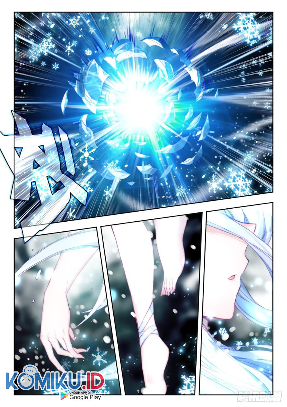Soul Land 2 chapter 266.2 halaman 6