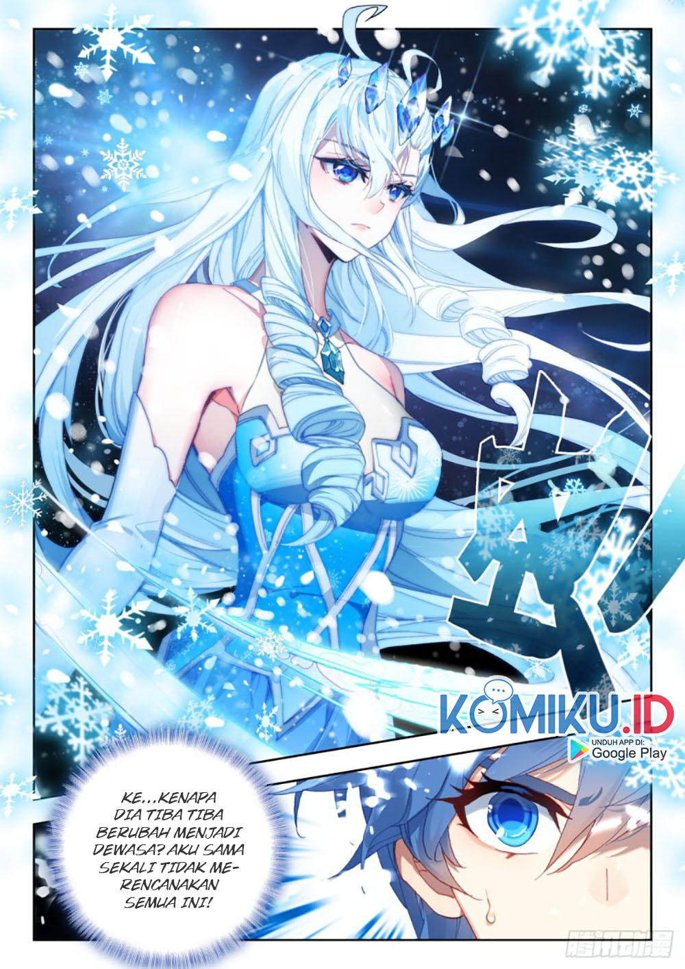 Soul Land 2 chapter 266.2 halaman 7