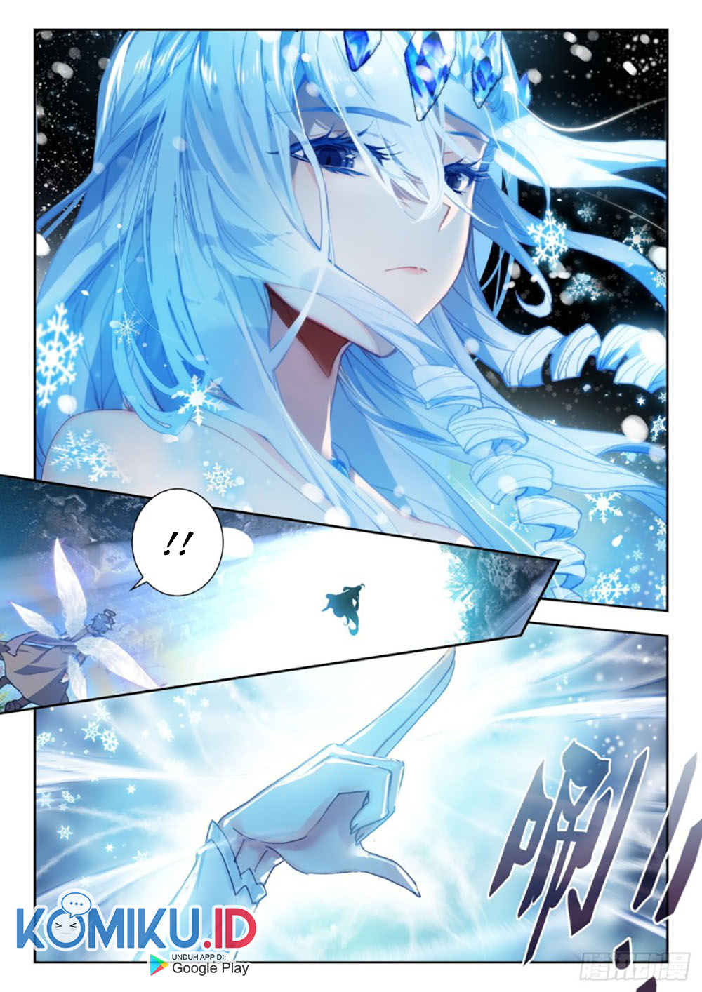 Soul Land 2 chapter 266.2 halaman 8