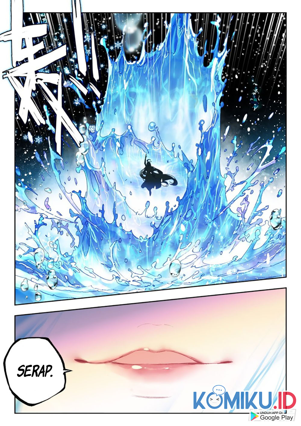 Soul Land 2 chapter 266.2 halaman 9
