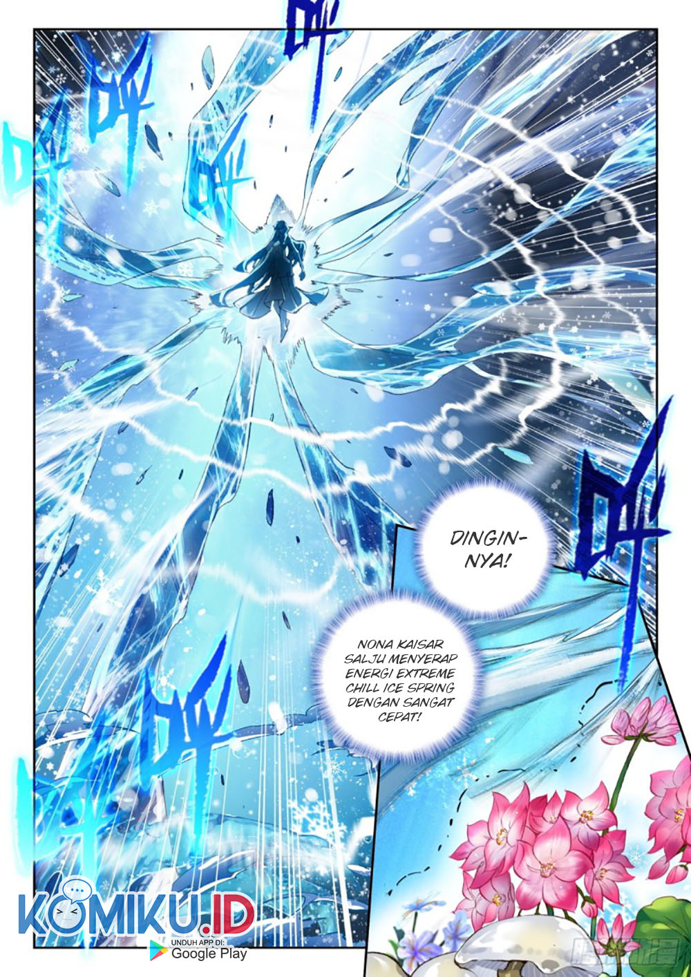 Soul Land 2 chapter 266.2 halaman 10