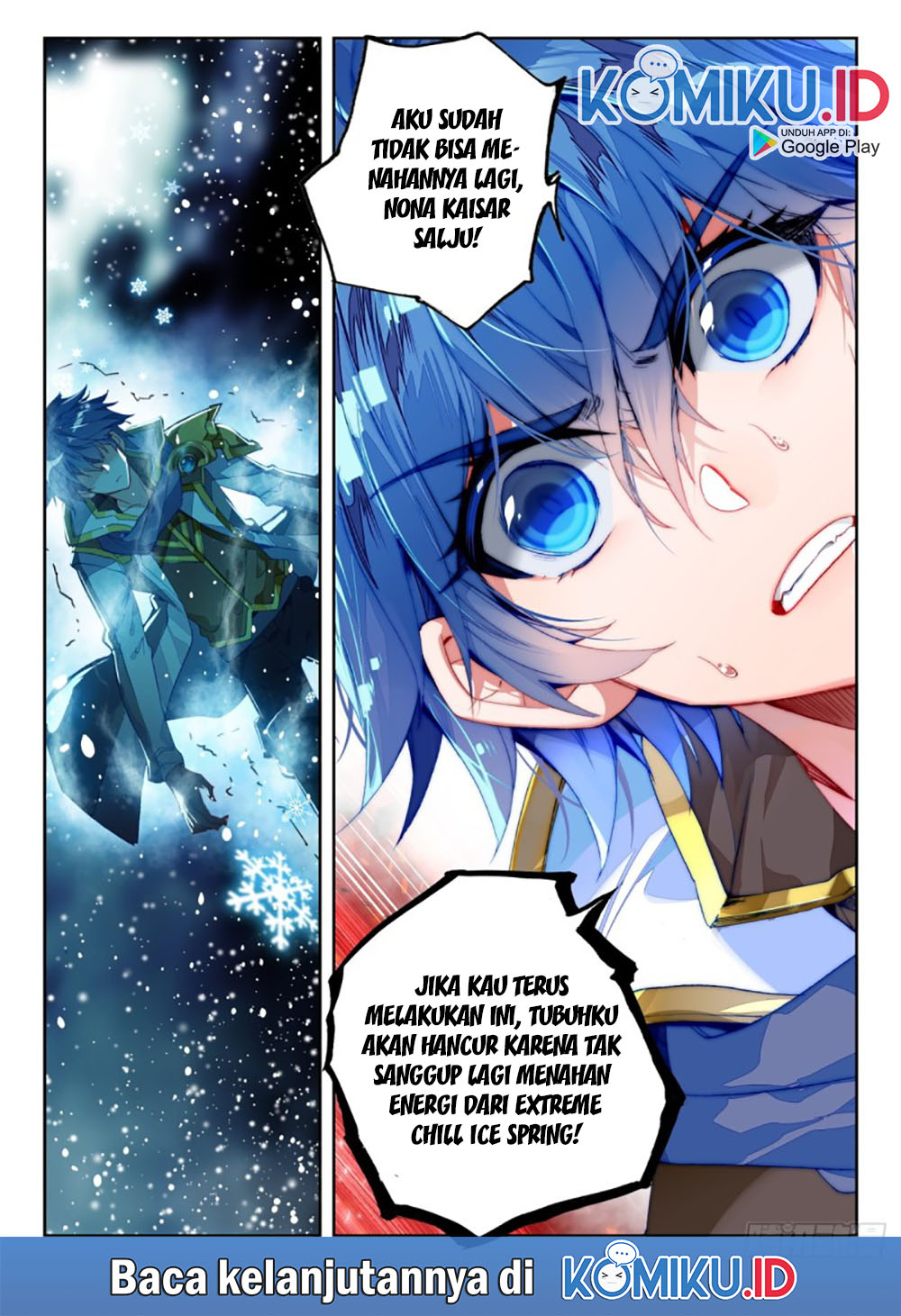Soul Land 2 chapter 266.2 halaman 11