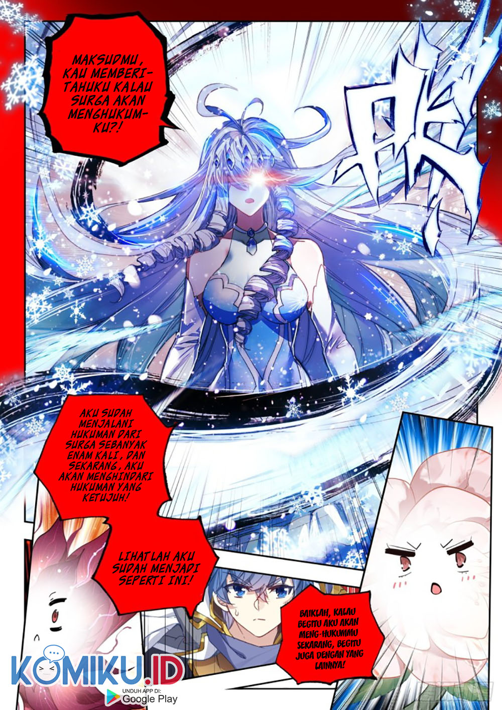 Soul Land 2 chapter 267.2 halaman 4