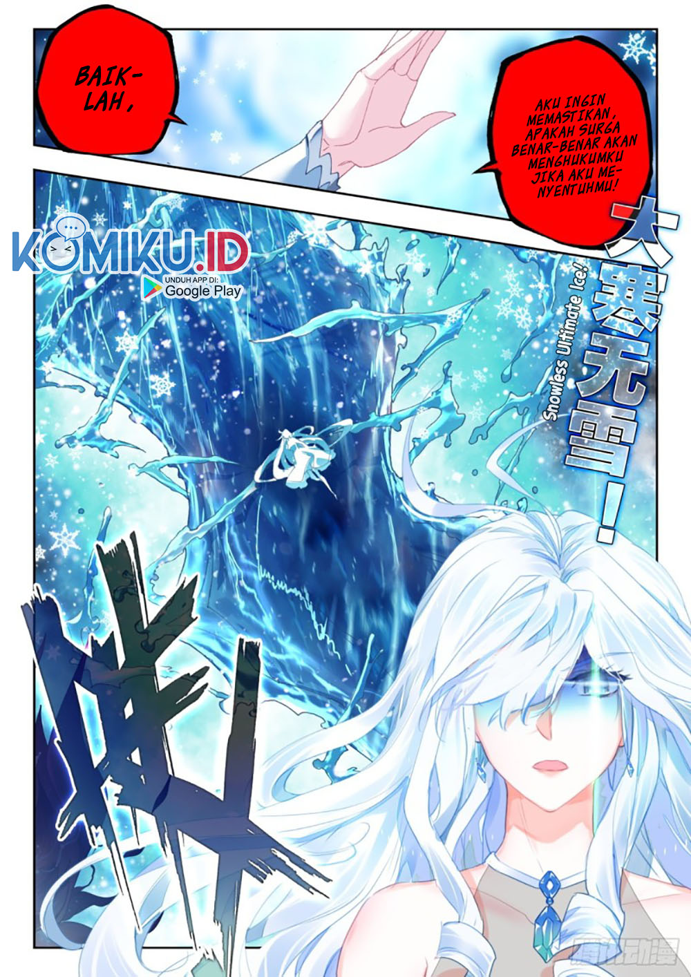 Soul Land 2 chapter 267.2 halaman 5