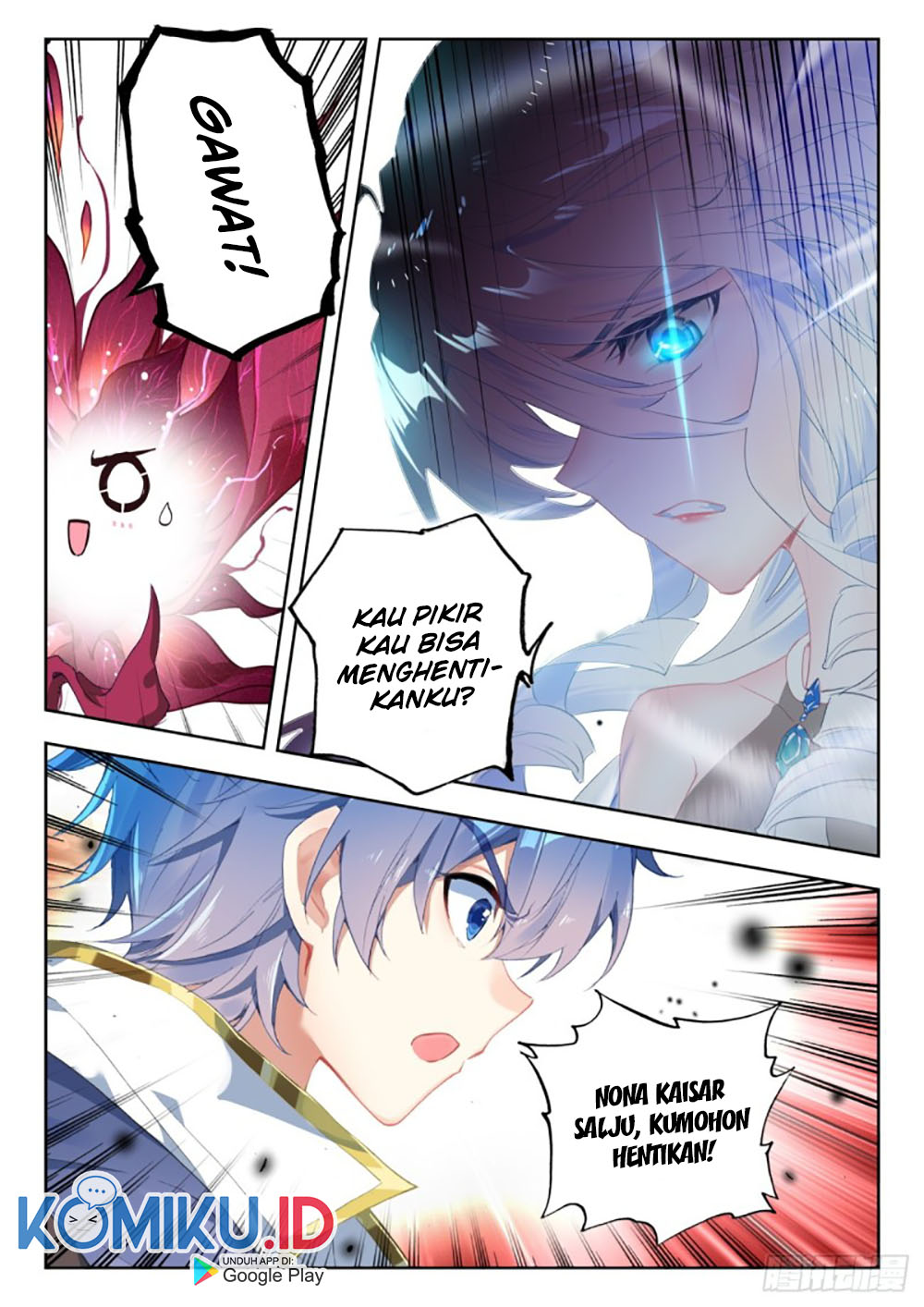 Soul Land 2 chapter 267.2 halaman 6