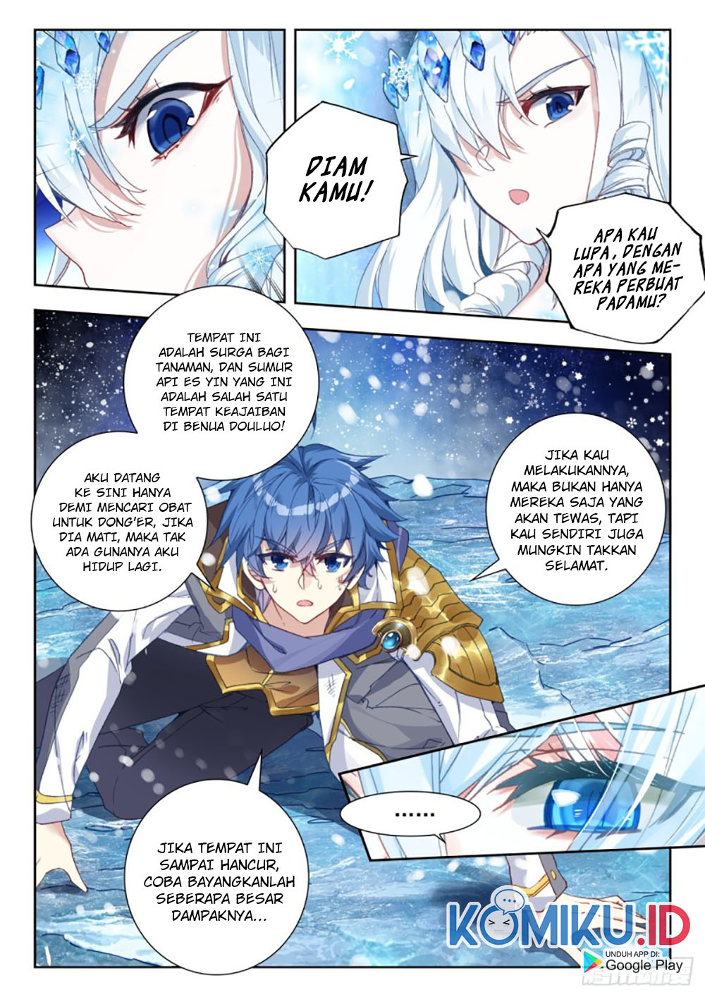 Soul Land 2 chapter 267.2 halaman 7