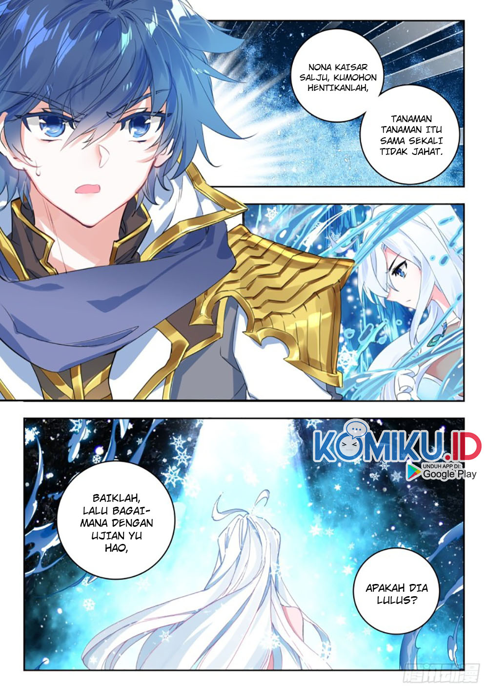 Soul Land 2 chapter 267.2 halaman 8