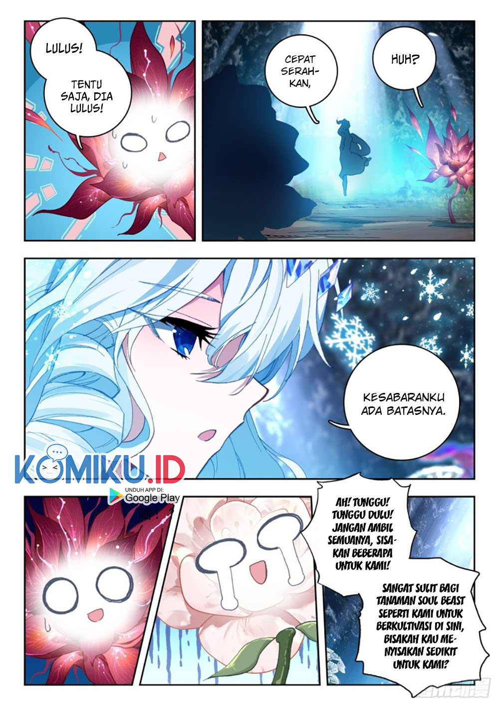 Soul Land 2 chapter 267.2 halaman 9