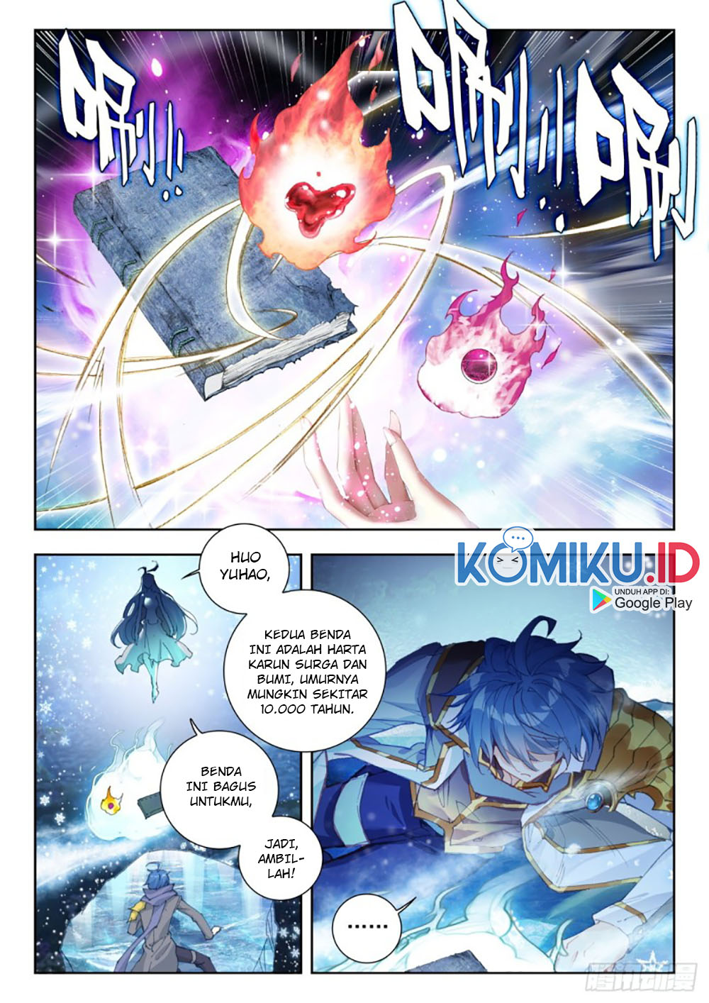 Soul Land 2 chapter 267.2 halaman 10
