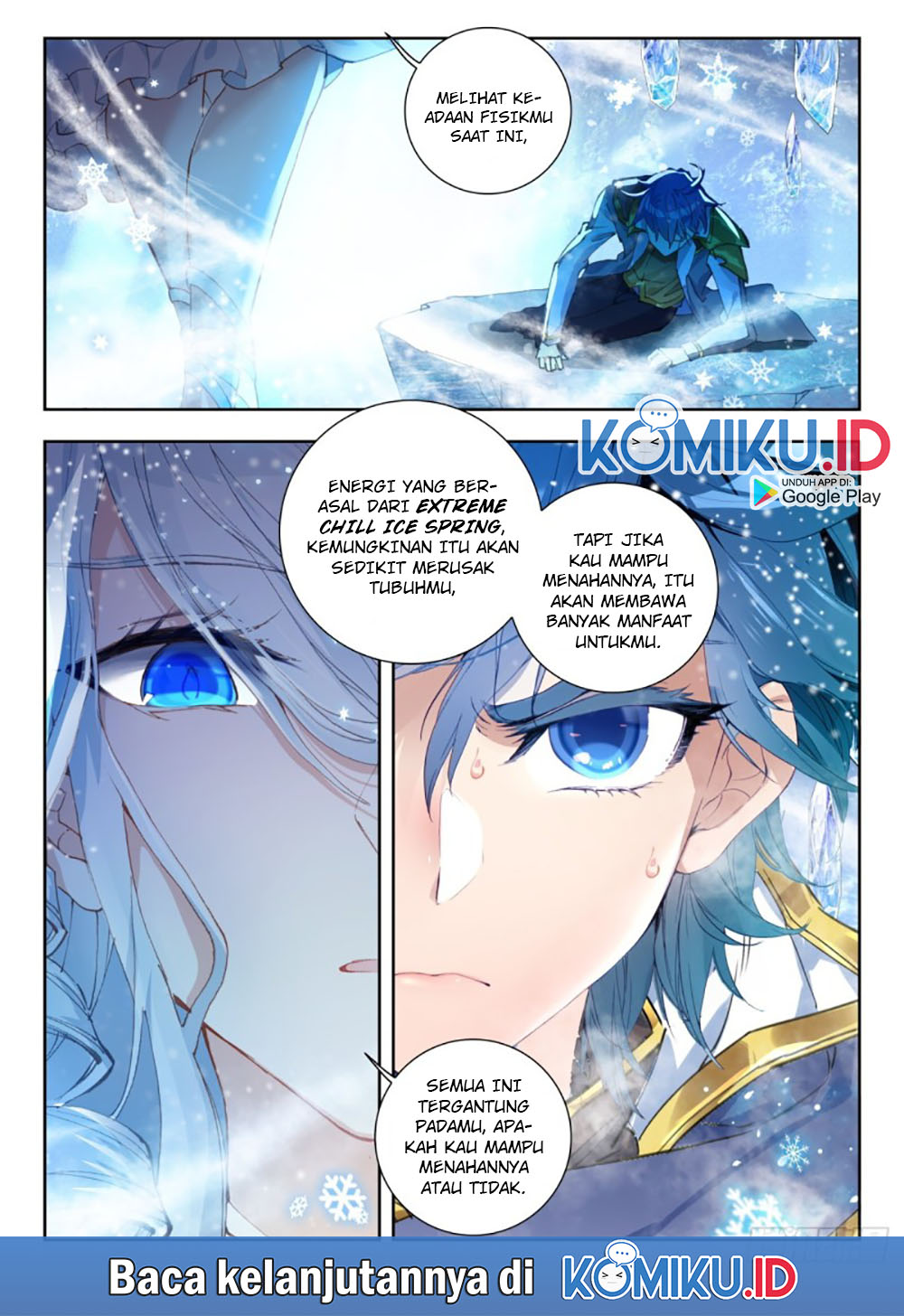 Soul Land 2 chapter 267.2 halaman 11
