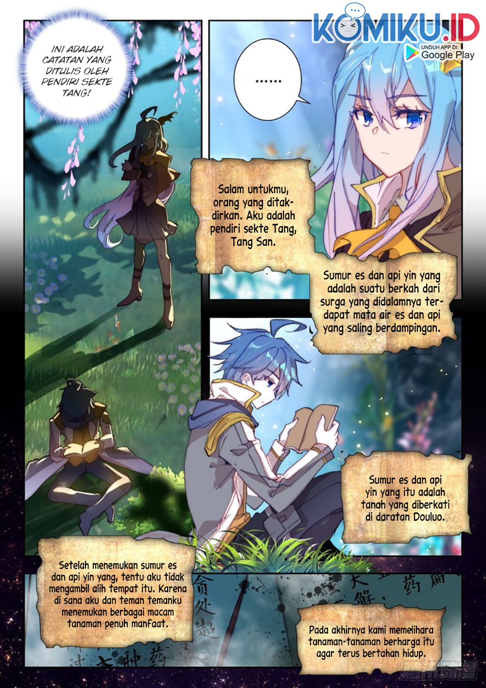 Soul Land 2 chapter 269.1 halaman 4