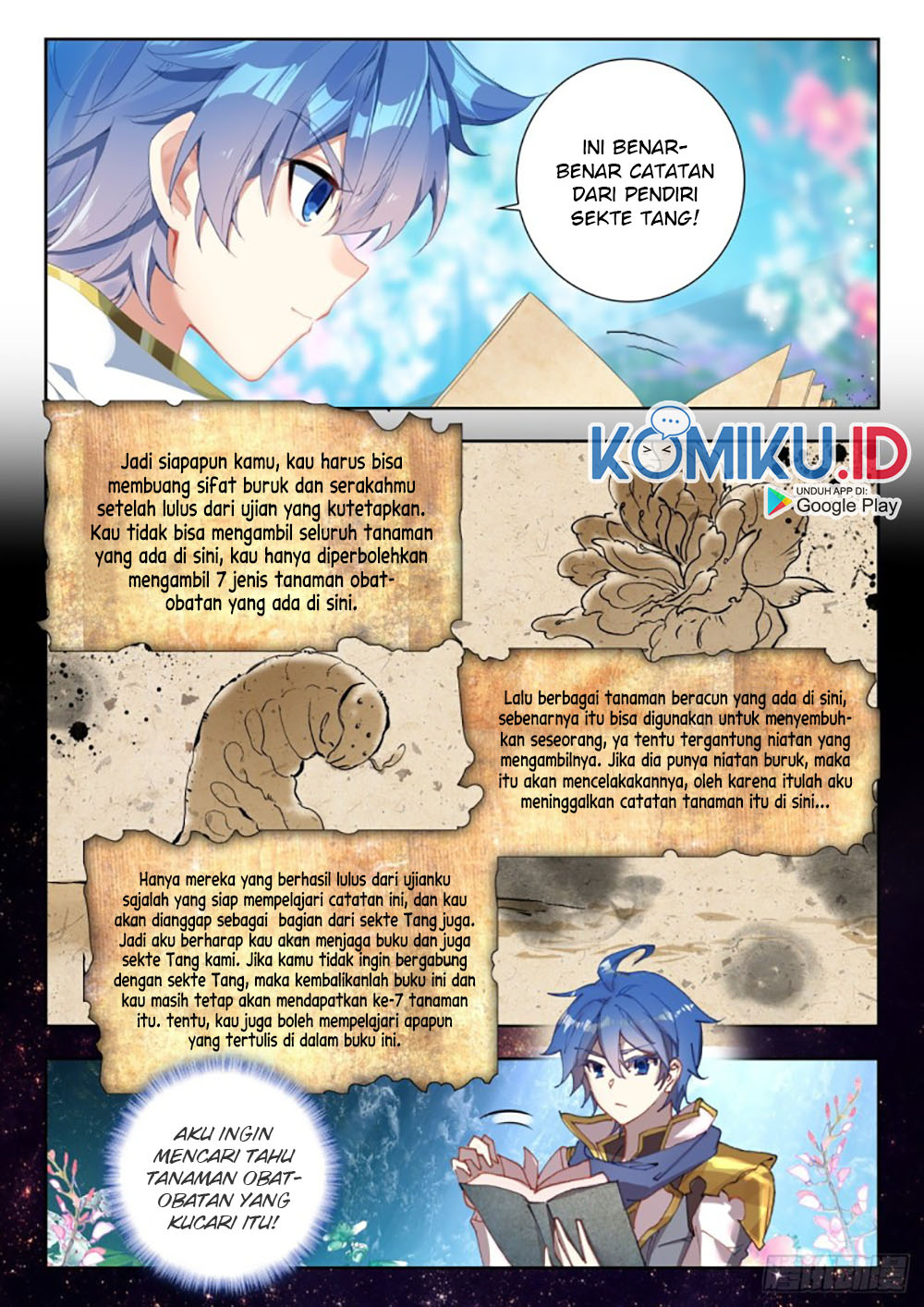 Soul Land 2 chapter 269.1 halaman 5
