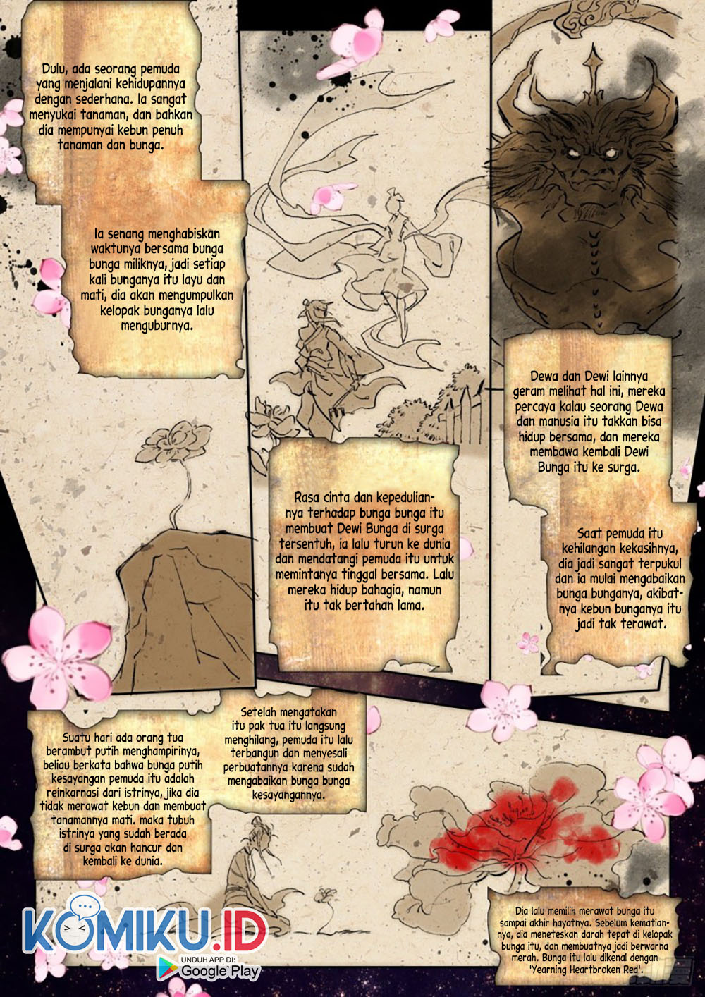 Soul Land 2 chapter 269.1 halaman 6