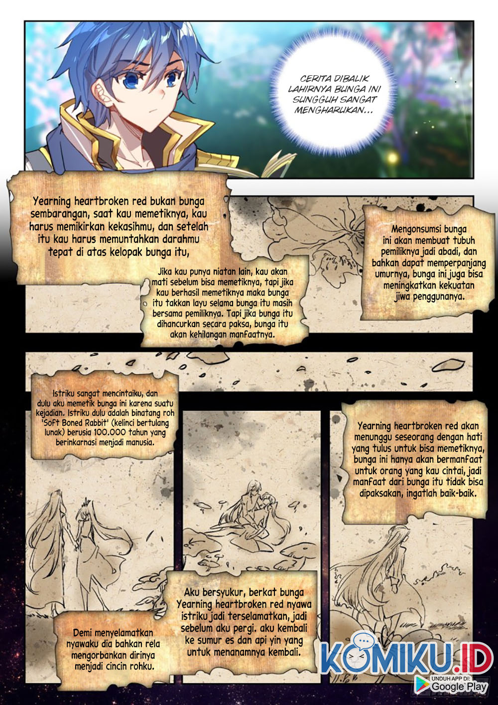 Soul Land 2 chapter 269.1 halaman 7