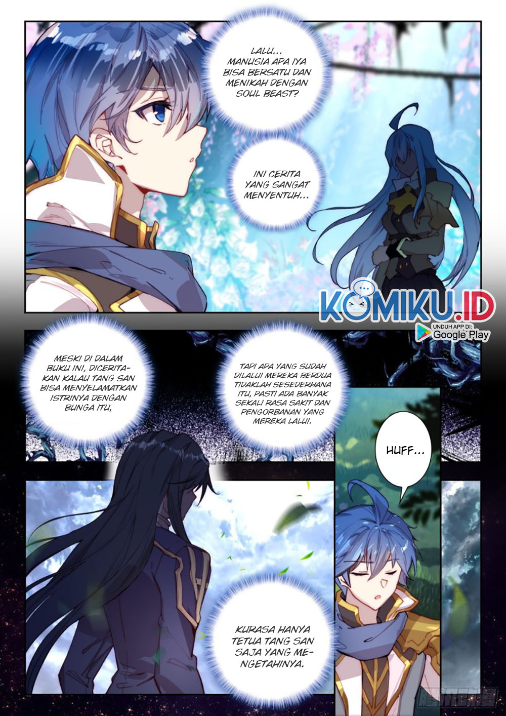 Soul Land 2 chapter 269.1 halaman 9