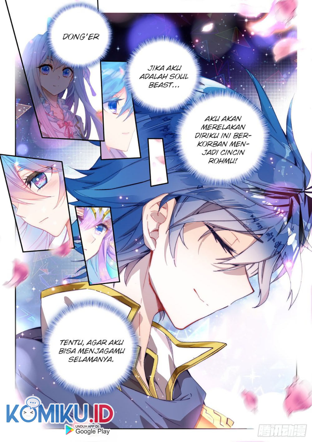 Soul Land 2 chapter 269.1 halaman 10