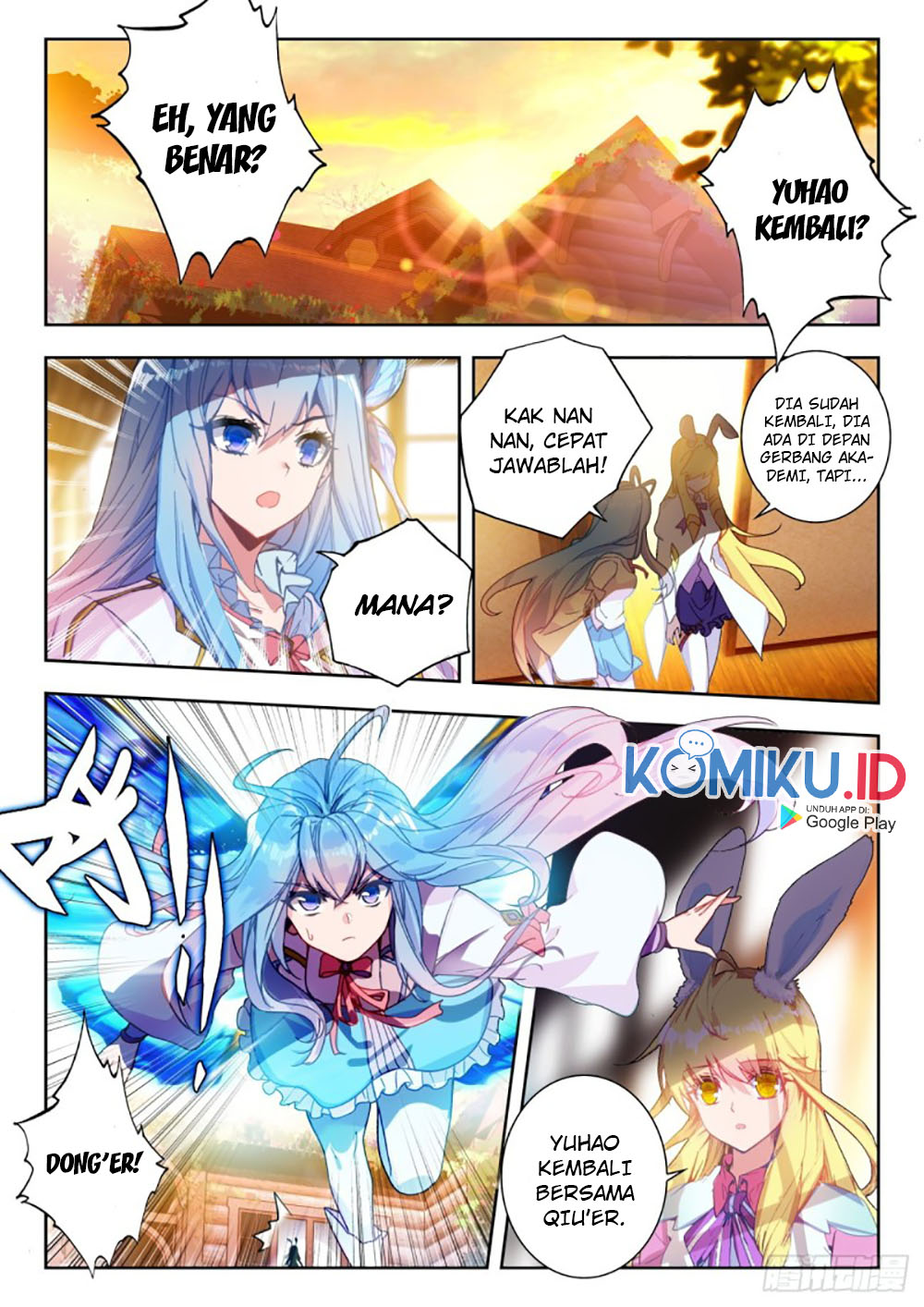 Soul Land 2 chapter 272.1 halaman 4