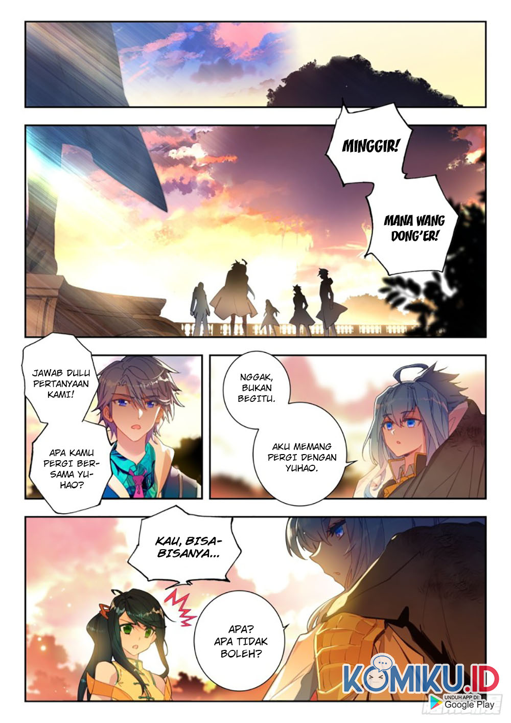 Soul Land 2 chapter 272.1 halaman 5