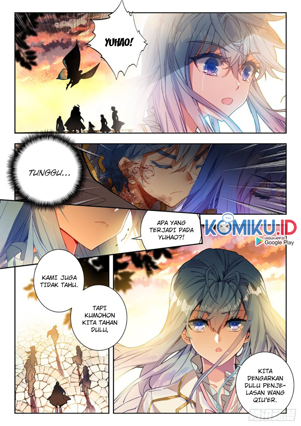 Soul Land 2 chapter 272.1 halaman 7