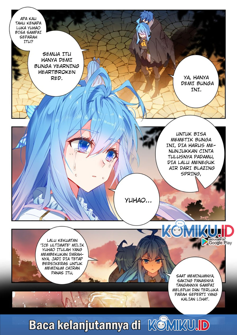 Soul Land 2 chapter 272.1 halaman 11