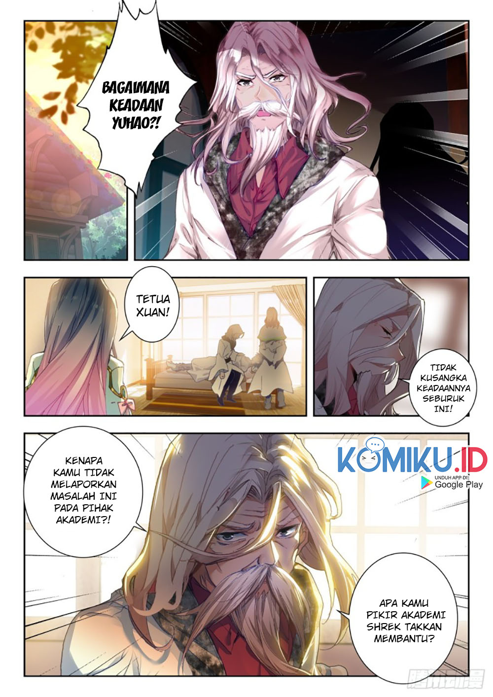 Soul Land 2 chapter 273.1 halaman 4