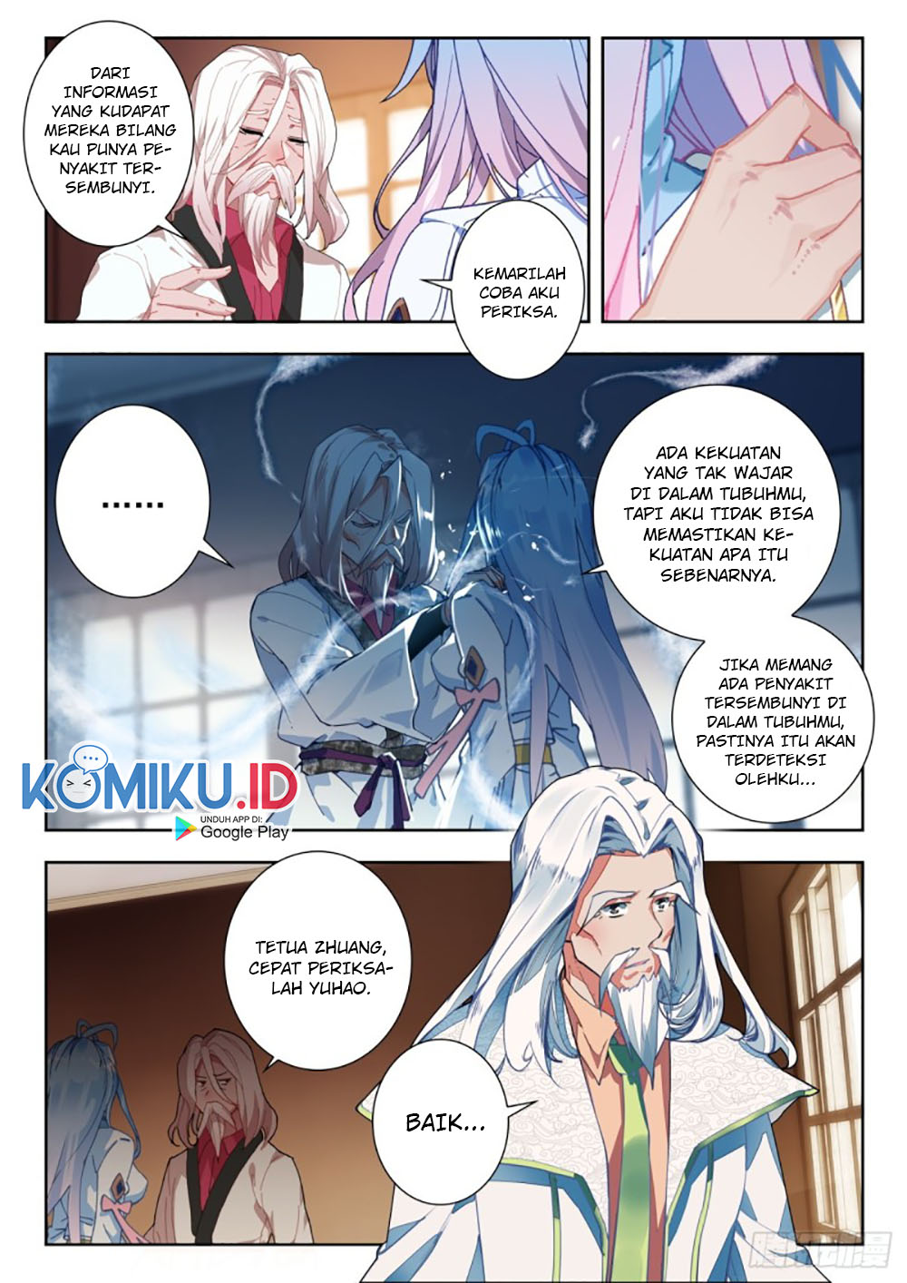 Soul Land 2 chapter 273.1 halaman 5