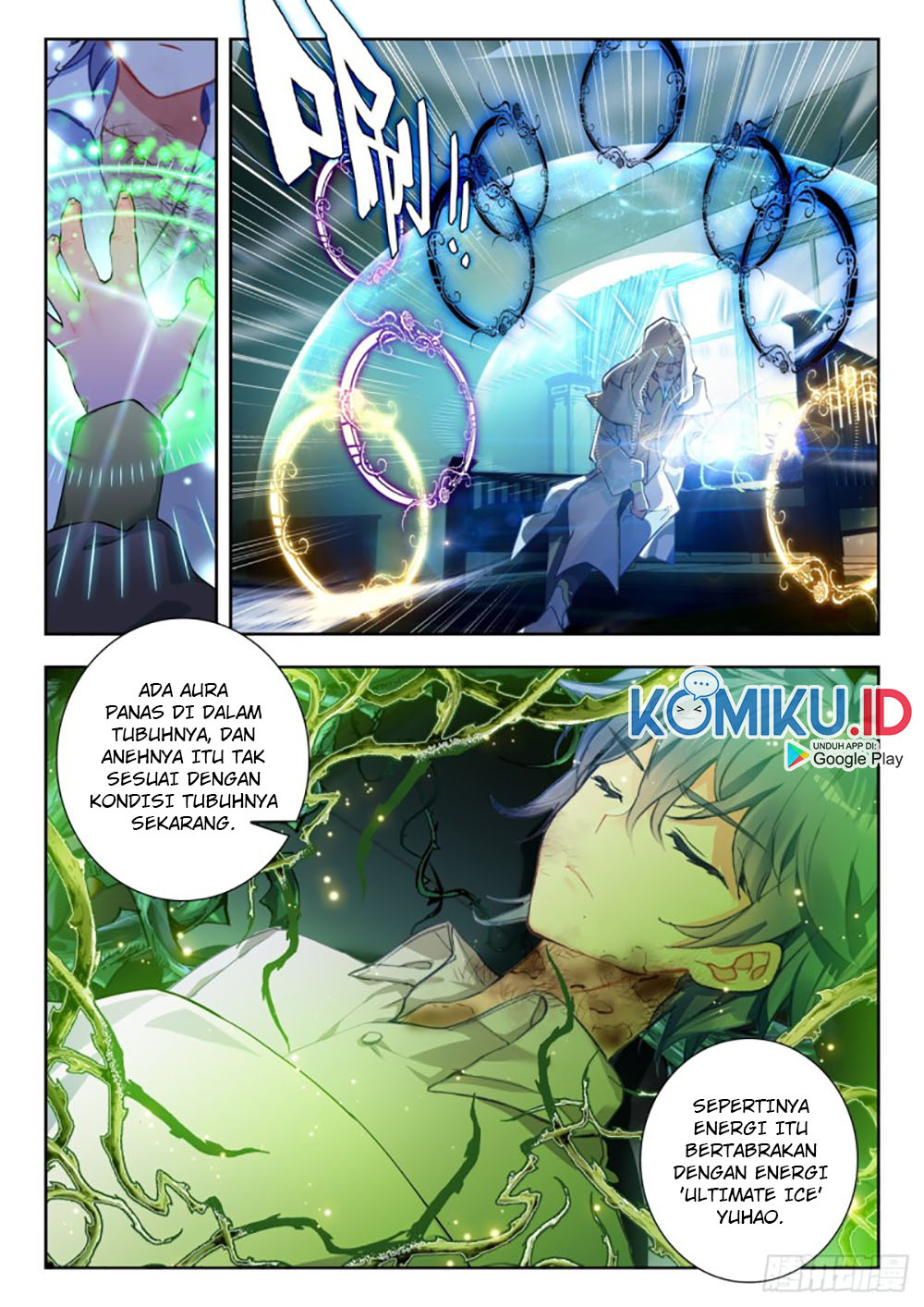 Soul Land 2 chapter 273.1 halaman 6