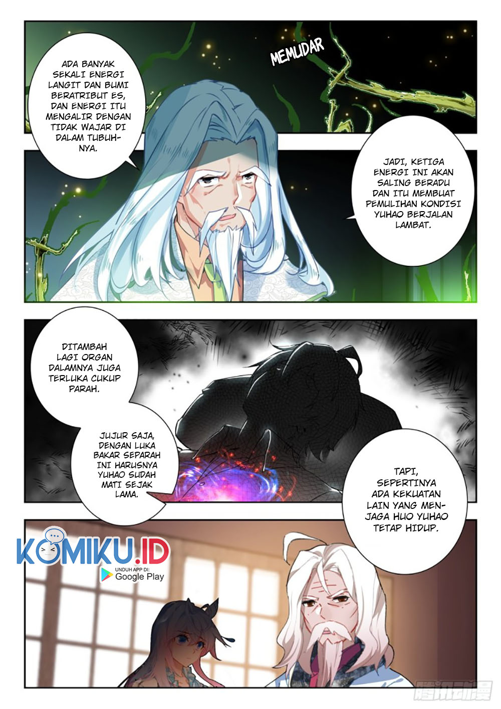 Soul Land 2 chapter 273.1 halaman 7