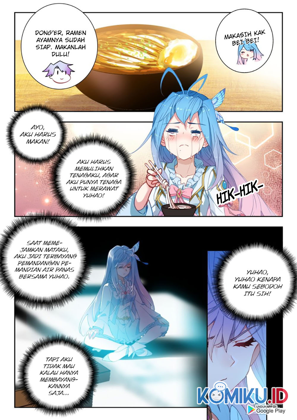 Soul Land 2 chapter 273.1 halaman 9