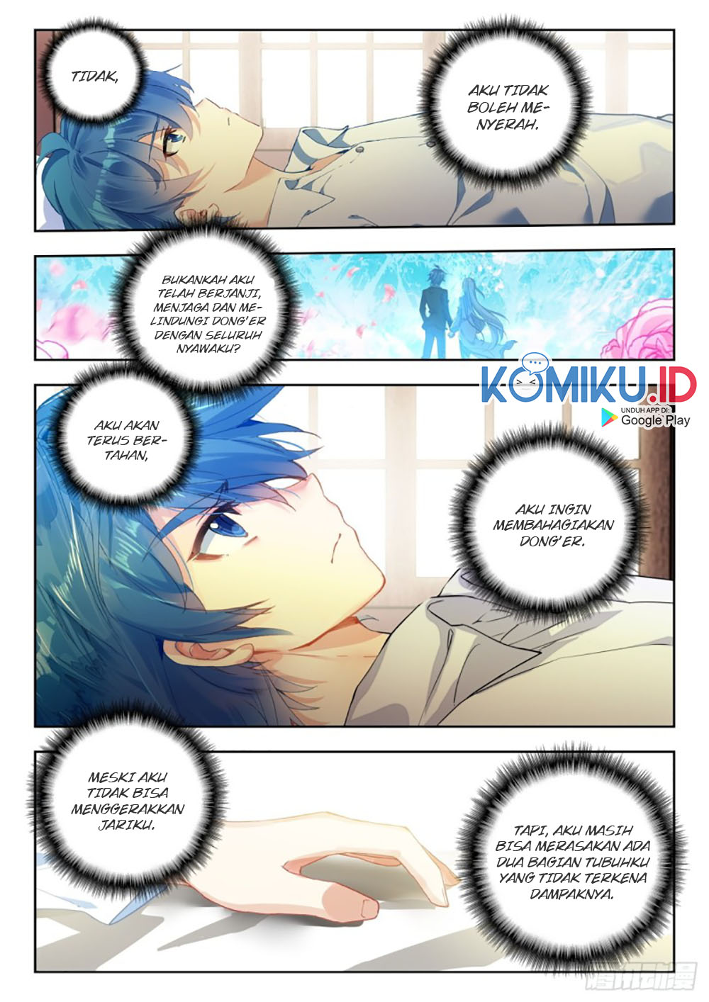 Soul Land 2 chapter 274.2 halaman 4