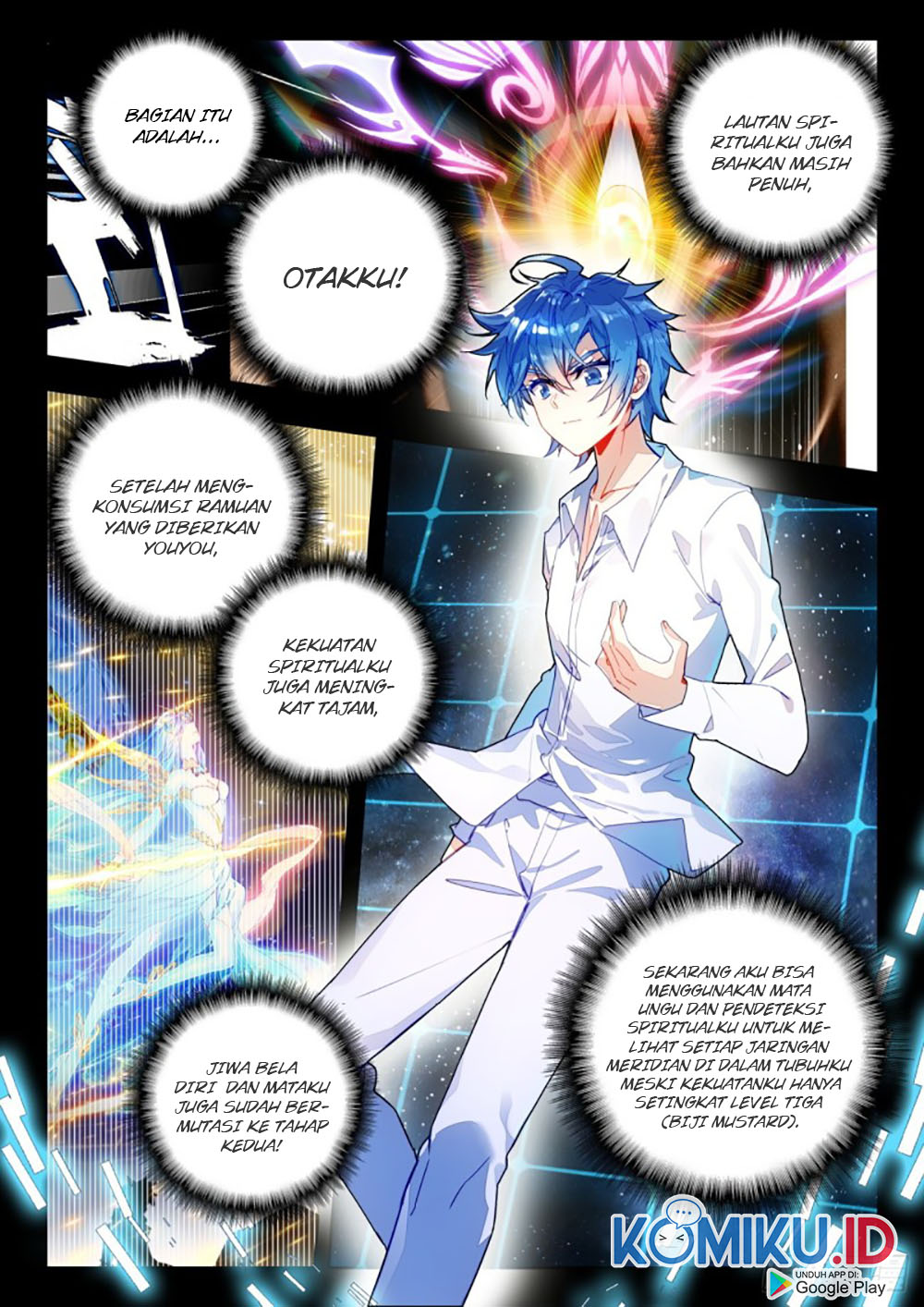 Soul Land 2 chapter 274.2 halaman 5