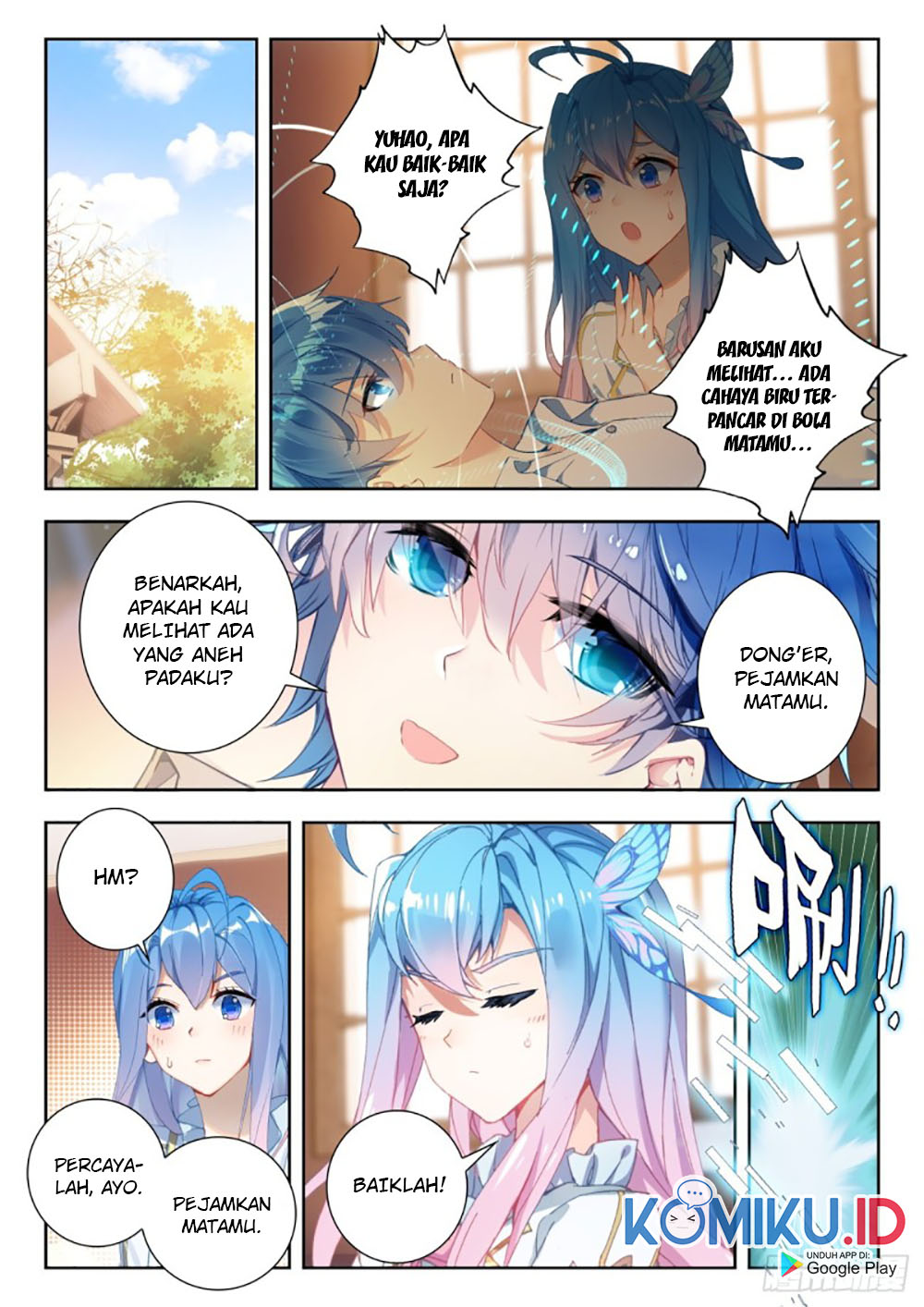 Soul Land 2 chapter 274.2 halaman 6