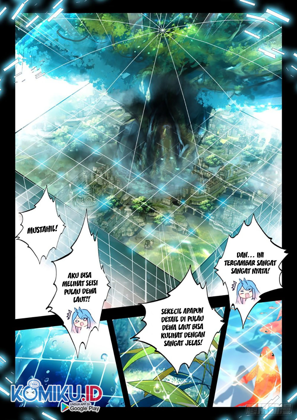 Soul Land 2 chapter 274.2 halaman 7
